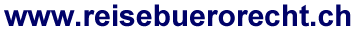 Logo von reisebuerorecht.ch; zur Startseite